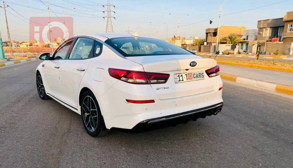 Kia Optima